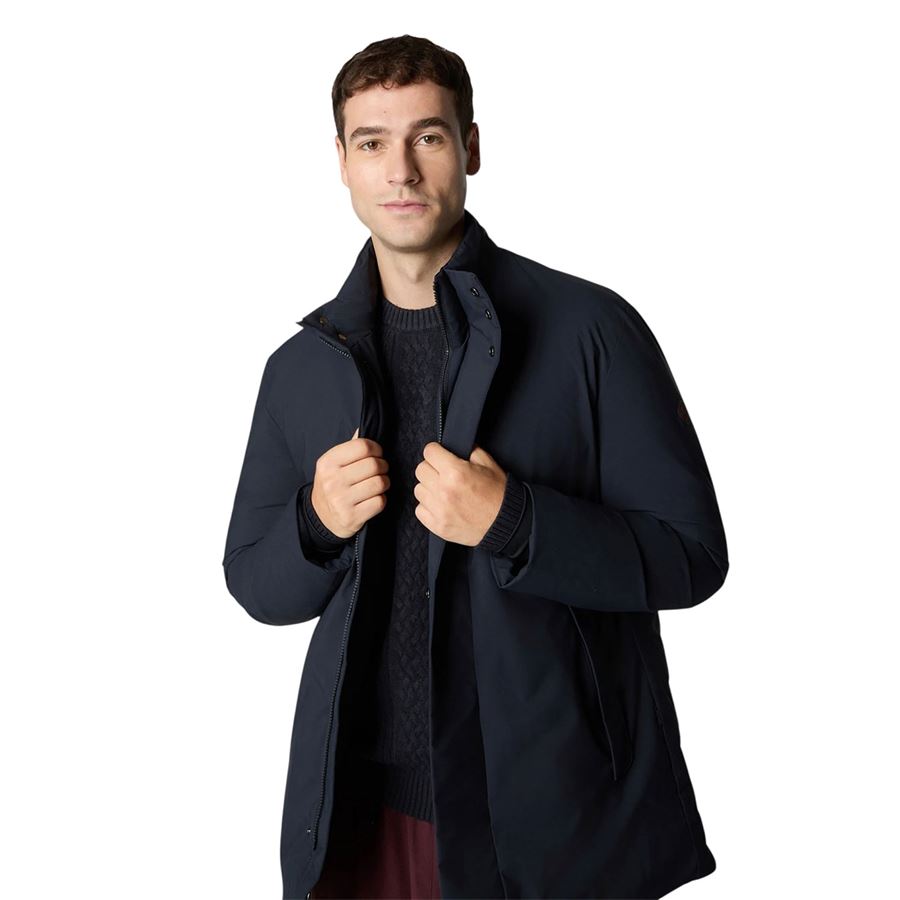 Sesle giaccone da uomo animal free Save The Duck | D41448M/MATT290010